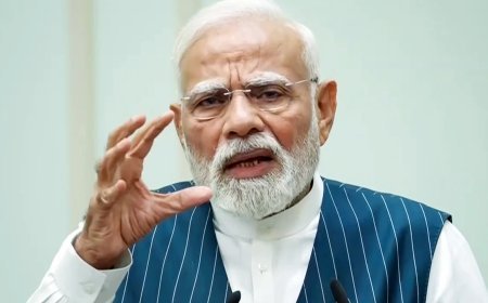 आपदा पर सियासत! प्रधानमंत्री मोदी 9 सितंबर को बाढ़ प्रभावित पंजाब का करेंगे दौरा, AAP मंत्री चीमा बोले- राहत पैकेज की घोषणा क्यों नहीं की अब तक