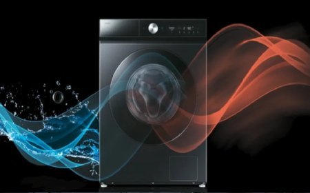 Samsung ने लॉन्च की AI वॉशिंगट मशीन, जानें बेहतरीन फीचर्स