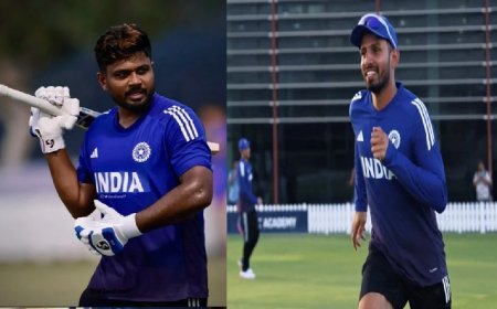 Asia Cup 2025: संजू सैमसन की जगह जितेश शर्मा को मिलेगा मौका? UAE में खेलना तय