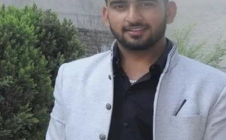 जींद के युवक का अमेरिका में मर्डर:अमेरिकी को खुले में पेशाब करने से रोका तो मारी गोली, 45 लाख खर्च कर डोंकी से गया था
