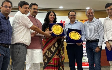 सोनीपत में स्पीकर कल्याण बोले- युवाओं को अच्छे संस्कार जरूरी:भाविप के कार्यक्रम में मेधावी स्टूडेंट्स सम्मानित; संस्कृति और संस्कारों का महत्व बताया