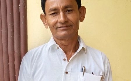 फरीदाबाद में कपड़ा कारोबारी की हत्या:पार्टनरों ने कोल्ड ड्रिंक में पिलाया जहर; पैसों के विवाद में की वारदात, दो बच्चों का था पिता