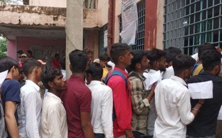 पीजी कॉलेज कोटपूतली में प्रवेश प्रक्रिया शुरू:14 विषयों में स्नातकोत्तर कक्षाओं के लिए 8 सितंबर तक करें आवेदन, 12 को जारी होगी मेरिट लिस्ट