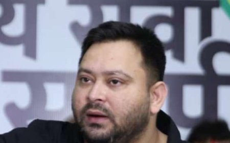 बिहार चुनाव : तेजस्वी यादव ने पूछे 20 सवाल, भाजपा जदयू ने दिया जवाब