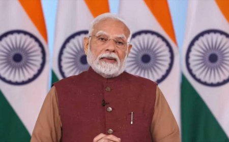 पीएम मोदी के दौरे से कितने सुधरेंगे मणिपुर के हालात?