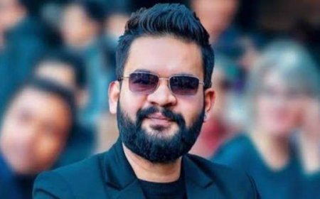 कौन है रैपर, कवि और म्युजिशियन बालेंद्र शाह जिन्हें प्रधानमंत्री बनाना चाहते हैं नेपाली Gen Z?