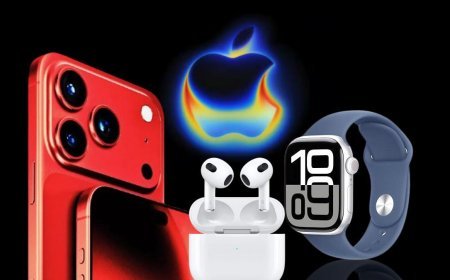 Apple Event 2025 Live Updates : आज लॉन्च होगी iPhone 17 सीरीज, साथ में आएंगे AirPods Pro 3 और Apple Watch 11