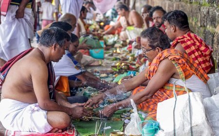 Pitru Paksha 2025: श्राद्ध करने से उतरता है पितरों का ऋण, इन कामों को करने से खुश होते हैं पूर्वज