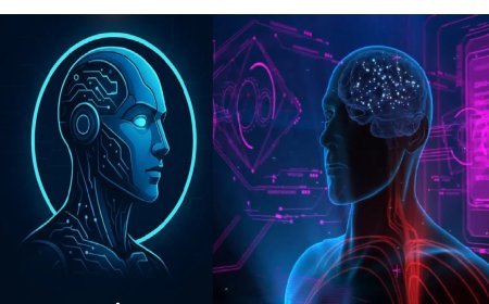 synthetic intelligence vs artificial intelligence में अंतर, AI से भी आगे की चीज