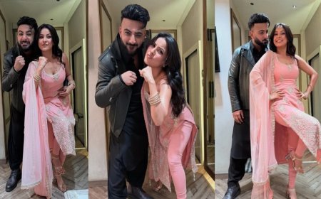 शहनाज़ गिल के भाई Shehbaz Badesha की Bigg Boss 19 में तूफानी एंट्री, वाइल्डकार्ड बनकर मचाया धमाल