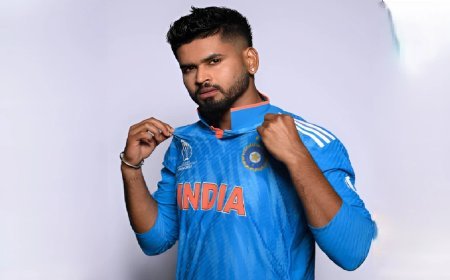 मैं किसी दर्द से गुजरा हूं, एक पांव में लकवा मार गया... श्रेयस अय्यर का बड़ा खुलासा