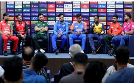 Asia Cup 2025: कप्तान सूर्यकुमार यादव ने सबके सामने कर दी पाकिस्तानी कप्तान की बेइज्जती, जानें ऐसा क्या हुआ?