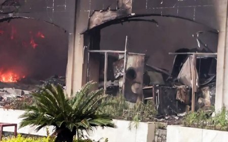 नेपाल: प्रदर्शनकारियों ने तोड़ा जेल का फाटक, रबी लामिछाने को रिहा कराया