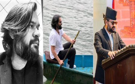 ओली का इस्तीफा स्वीकार, कौन हैं रैपर से नेता बने बालेंद्र शाह, जिसे सत्ता सौंपने की मांग कर रहे नेपाल के Gen Z आंदोलनकारी