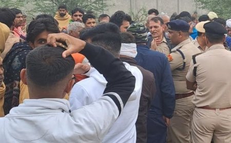 हिसार में बुडाना डबल मर्डर का मुख्य आरोपी काबू:अपराधियों को शरण देने का आरोप, माता-पिता जेल में बंद