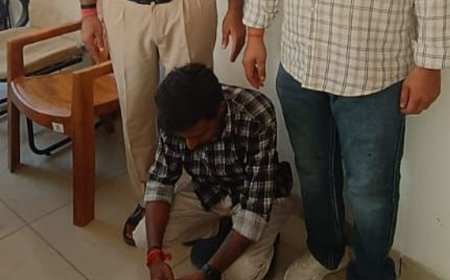 हांसी में महिला से 2.83 लाख की ठगी:क्रिप्टो करेंसी में निवेश का झांसा, बंगाल से आरोपी गिरफ्तार