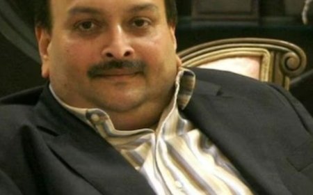 मेहुल चोकसी को ऑर्थर जेल में साफ टॉयलेट, पानी मिलेगा:केंद्र ने बेल्जियम को 14 सुविधाओं की लिस्ट सौंपी; ₹13000 करोड़ फ्रॉड का आरोपी