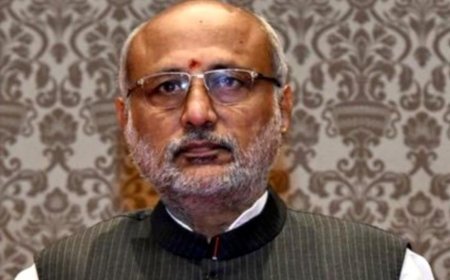 सीपी राधाकृष्णन होंगे भारत के उपराष्ट्रपति, सुदर्शन रेड्डी को मिली शिकस्त