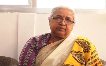 Gen-Z आंदोलनकारियों की वर्चुअल बैठक, बालेंद्र शाह ने नहीं दिखाई दिलचस्पी, अब सुशीला कार्की संभालेंगी नेपाल की कमान!