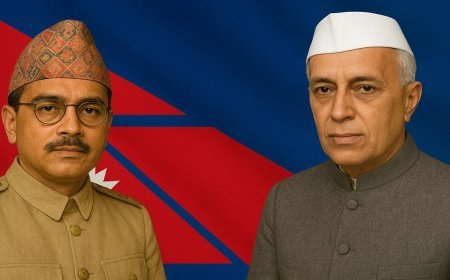 नेपाल और भारत एक देश होने वाले थे, राजा त्रिभुवन के ऑफर और नेहरू के NO की कहानी क्या है?