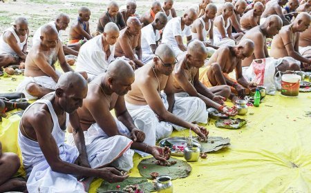 Pitru Paksha 2025: श्रद्धापूर्वक किया गया कार्य ही श्राद्ध है