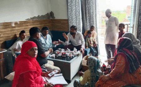 पलवल में बाढ़ प्रभावित 20 गांव में बीमारियों का खतरा:रोजाना 400 मरीज पहुंच रहे अस्पताल, स्वास्थ्य विभाग ने बनाई 7 टीमें