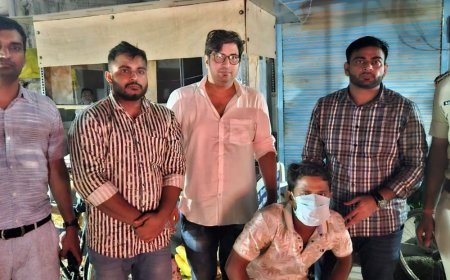 सोनीपत में अवैध गर्भपात किट बेचने का भंडाफोड़:मेडिकल स्टोर सील, आरोपी गिरफ्तार; गोली खाने के बाद महिला की तबीयत बिगड़ी