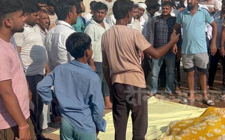 हांसी में हाईवे पर पुल से गिरी कार:दिल्ली के दंपती की मौत, रिश्तेदार से मिलने जा रहे थे