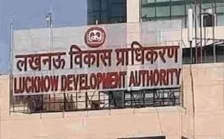ई-ऑक्शन में एलडीए की बंपर कमाई:300 करोड़ से ज्यादा की संपत्ति बिकी, 50 करोड़ का भूखंड 76 करोड़ में बिका
