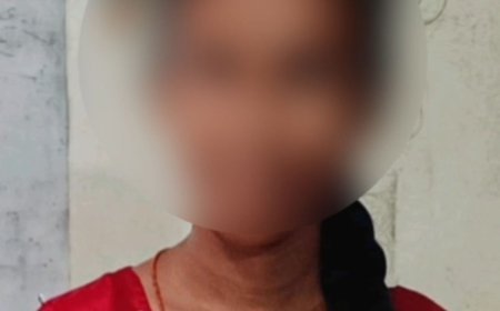 कुशीनगर में कार में खींचकर छात्रा का अपहरण:होश आने पर भागकर पहुंची तहसील, सीसीटीवी खंगाल रही पुलिस