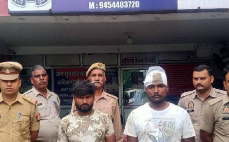 कानपुर में अपहरण-हत्याकांड का मुख्य आरोपी अरेस्ट:एसीपी बोले…हंसते हुए ऋषिकेष का गला रेता, मोबाइल से वीडियो बरामद