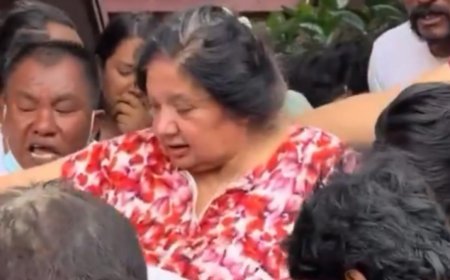 Generation Z protest : बीमार अपाहिज पत्नी को छोड़कर भागे नेपाल के मंत्री, प्रदर्शनकारियों ने पहुंचाया अस्पताल