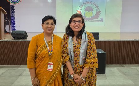 आर.ए.एन. पब्लिक स्कूल, रुद्रपुर में एक कार्यशाला का आयोजन किया गया जिसका विषय था “साइबर अपराध की समझ, बुलिंग और आत्मरक्षा”।