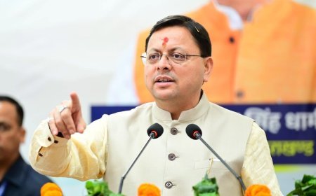 मुख्यसेवक संवाद” संस्करण के अंतर्गत सीएम धामी का वरिष्ठ नागरिकों और दिव्यांगजनों से सीधा जुड़ाव*