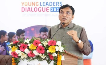 केंद्रीय मंत्री डॉ. मनसुख मांडविया ने VBYLD के दूसरे संस्करण की घोषणा की