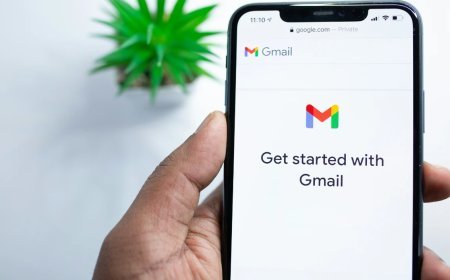 खुशखबरी! Gmail में आया दमदार फीचर, अब नहीं भटकना पड़ेगा, ऑनलाइन ऑर्डर्स एक जगह!