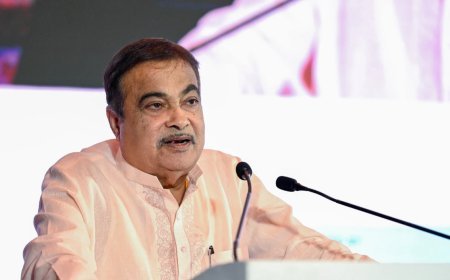 गडकरी का चीनी उत्पादकों से परिचालन में विविधता लाने का आग्रह