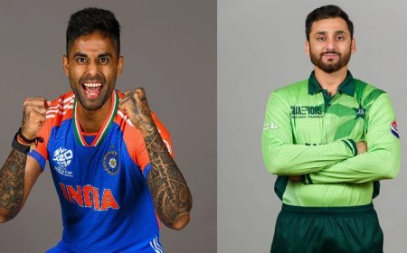 IND vs PAK Head to Head: एशिया कप में भारत-पाकिस्तान में से किसका पलड़ा भारी? देखें दोनों टीमों के हेड टू हेड रिकॉर्ड