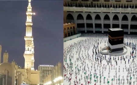 Makka Madina में मिसाइल? क्या मुस्लिम देशों में आपस में ही छिड़ी जंग