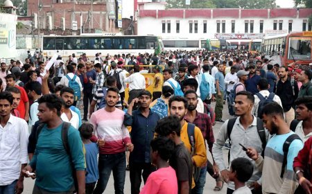 Rajasthan Police Bharti 2025: कल से शुरु हो रही है राजस्थान पुलिस कॉस्टेबल भर्ती की परीक्षा, एडमिट कार्ड डाउनलोड करें