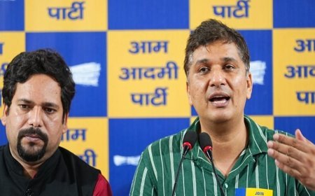 DUSU चुनावों को लेकर ASAP का बड़ा फैसला:नहीं उतारेंगे उम्मीदवार; कॉलेज स्तर पर संगठन को करेंगे मजबूत