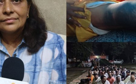 योगी सरकार पर भाजपा नेत्री का हमला, ब्राह्मणों पर अन्याय:अपनी ही सरकार पर बरसीं भाजपा नेत्री, कहा- सत्ता छोड़ें योगी, मठ संभालें