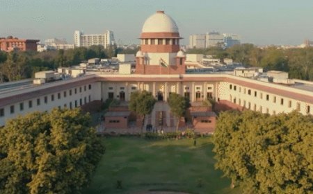 SC के हाई सिक्योरिटी जोन में फोटोग्राफी-रील बनाने पर बैन:सर्कुलर में निर्देश- मीडियाकर्मी नियम तोड़ेंगे तो एक महीने एंट्री नहीं मिलेगी