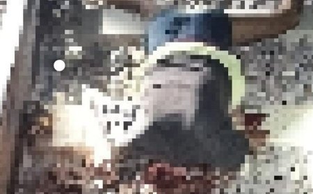 बुढ़वल स्टेशन पर मिला अज्ञात व्यक्ति का क्षत-विक्षत शव:सिर शरीर से अलग, शव को पोस्टमार्टम के लिए भेजा