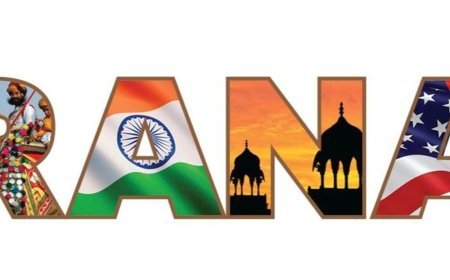 न्यूयॉर्क में 9 नवम्बर को होगा राना दीपमहोत्सव:तैयारियां शुरू, कार्यक्रम में बड़ी संख्या में शामिल होंगे प्रवासी राजस्थानी