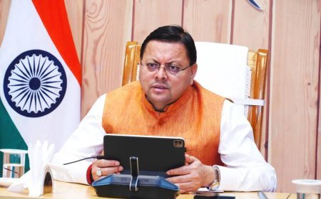 उत्तराखंड में CM धामी ने 146.19 करोड़ की योजनाओं को दी स्वीकृति