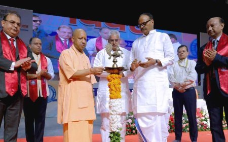 राष्ट्रहित और जनहित में लिया गया निर्णय है हमारी संस्कृति : सीएम योगी