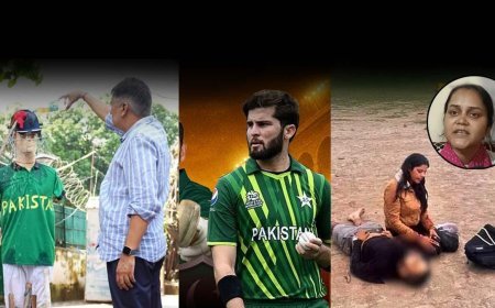 IND vs PAK Asia Cup 2025 : भारत-PAK मैच पर पहलगाम में मारे गए शुभम की पत्नी ने की बॉयकॉट की अपील, केजरीवाल की धमकी- मैच न दिखाएं, BCCI अफसर नहीं जाएंगे दुबई