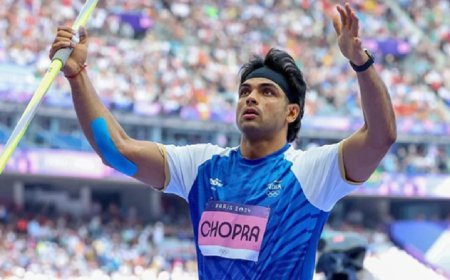 World Athletics Championships 2025 में नीरज चोपड़ा कब एक्शन में होंगे? जानें लाइव स्ट्रीमिंग की पूरी जानकारी