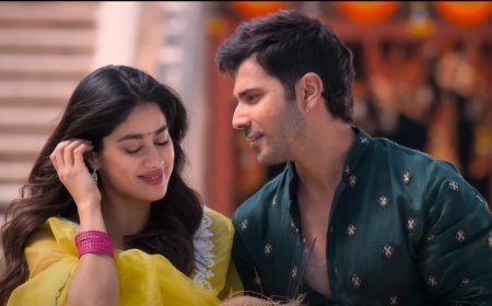 Sunny Sanskari Ki Tulsi Kumari Trailer | शशांक खेतान की 'सनी संस्कारी...' का ट्रेलर, दशहरा पर 'हमप्टी' वाला रोमांस और कॉमेडी का तड़का!